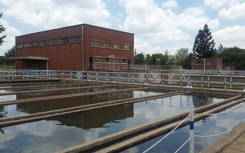 Bulawayo City Council Water Treatment Process Factcheckzw